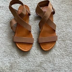 Strappy Sandals